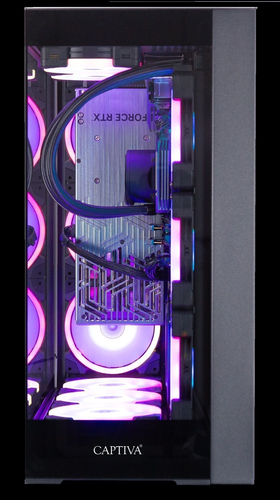 CAPTIVA PC Ultimate Gaming I89-615 &lpar;i9-14900KF&sol;RTX5090 32GB GDDR7&sol;SSD 2TB&plus;2TB&sol;64GB&sol;WLAN&sol;Windows 11 Home 64-bit&rpar;&comma; Intel Core i9 i9-14900KF &lpar;24C&rpar;&comma; 4 TB SSD&comma; 64 GB RAM&comma; Win 11 Home