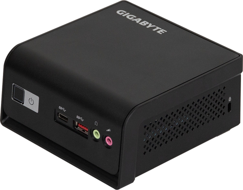GIGABYTE Barb GBT BRIX GB-BTIP-N150 Intel N150 - 1x2,5\" - 1xM.2 GIGABYTE Barb GBT BRIX GB-BTIP-N150 Intel N150 - 1x2,5\" - 1xM.2