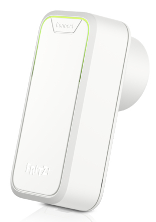 FRITZ&excl; Smart Energy 250 -Home-Sender Kabellos Wand-montiert RF Wireless