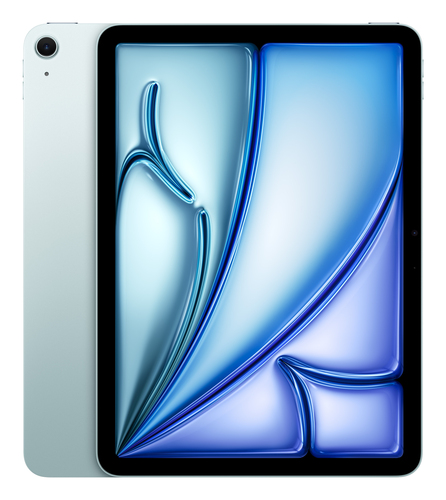 Apple iPad Air&comma; iPadOS 11 Zoll Tablet&comma; Apple M M3&comma; 8 GB&comma; 1 TB&comma; blau