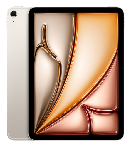 Apple iPad Air, iPadOS 11 Zoll Tablet, Apple M M3, 8 GB, 1 TB, 5G, beige Apple iPad Air, iPadOS 11 Zoll Tablet, Apple M M3, 8 GB, 1 TB, 5G, beige
