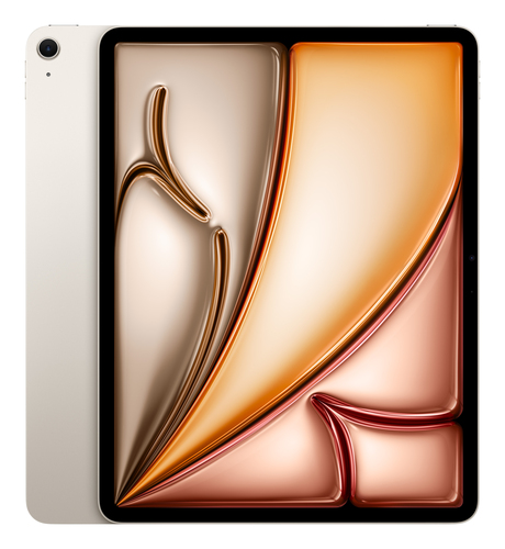 Apple iPad Air, iPadOS 13 Zoll Tablet, Apple M M3, 8 GB, 512 GB, beige Apple iPad Air, iPadOS 13 Zoll Tablet, Apple M M3, 8 GB, 512 GB, beige