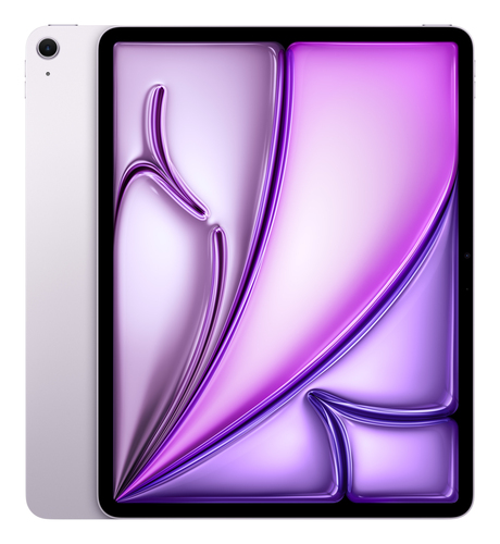 Apple iPad Air&comma; iPadOS 13 Zoll Tablet&comma; Apple M M3&comma; 8 GB&comma; 512 GB&comma; violett