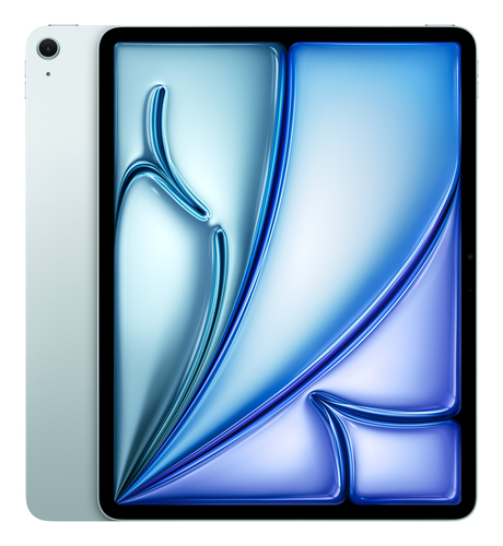 Apple iPad Air&comma; iPadOS 13 Zoll Tablet&comma; Apple M M3&comma; 8 GB&comma; 1 TB&comma; blau