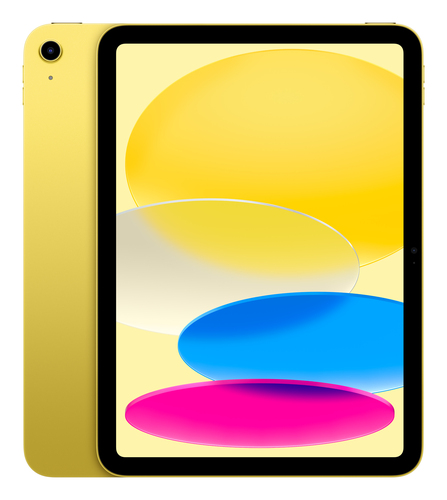 Apple iPad 256 GB 27&comma;9 cm &lpar;11&rpar; Wi-Fi 6 &lpar;802&period;11ax&rpar; iPadOS 18 Gelb
