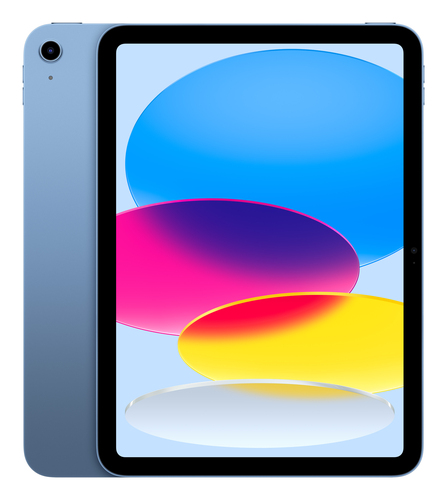Apple iPad&comma; iPadOS 11 Zoll Tablet&comma; Apple A16&comma; 512 GB&comma; blau
