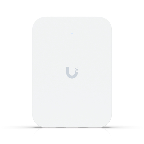Ubiquiti U7 In-Wall, 688 Mbit/s (2.4GHz), 4300 Mbit/s (5GHz), Intern, PoE, weiß, Access Point Ubiquiti U7 In-Wall, 688 Mbit/s (2.4GHz), 4300 Mbit/s (5GHz), Intern, PoE, weiß, Access Point