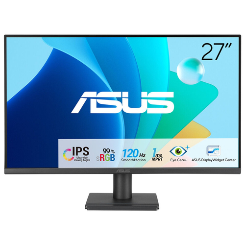 27 Zoll ASUS VA279HG, 68,6cm TFT, 120 Hz, Full HD, 1ms, 1x HDMI 27 Zoll ASUS VA279HG, 68,6cm TFT, 120 Hz, Full HD, 1ms, 1x HDMI