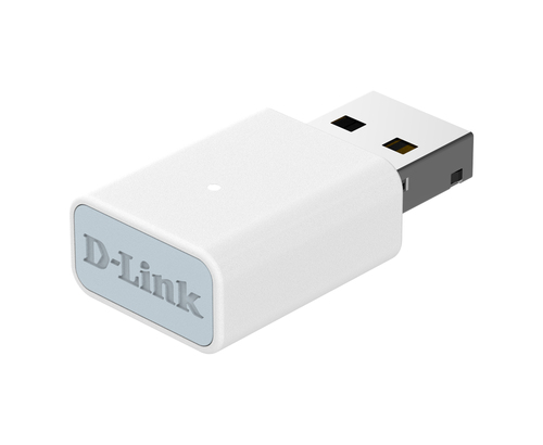 D-Link AC13U&comma; WLAN&comma; Wi-Fi 5 &lpar;802&period;11ac&rpar;&comma; wei&szlig;