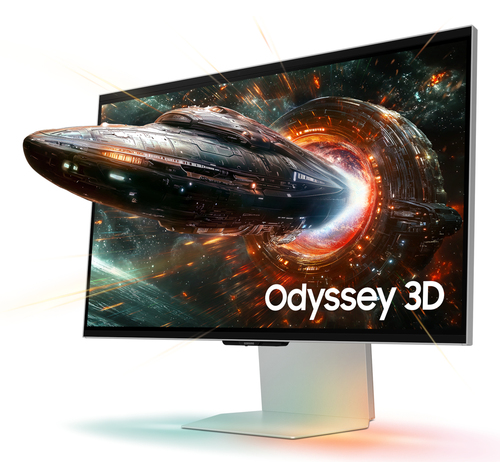 Samsung 27 Odyssey 3D (G90XF) 4K 165 Samsung 27 Odyssey 3D (G90XF) 4K 165