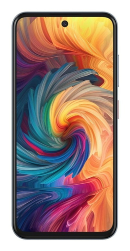 ZTE V70&comma; grau&comma; 6&period;7 Zoll&comma; 108 MP&comma; 8 GB&comma; 256 GB&comma; Android Smartphone