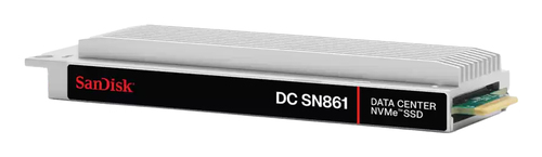 WESTERN DIGITAL Ultrastar DC SN861 SSD WESTERN DIGITAL Ultrastar DC SN861 SSD