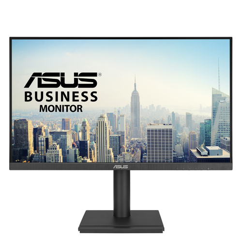 27 Zoll ASUS VA27DQFS, 69cm TFT, 100 Hz, Full HD, 1ms, 1x HDMI, 1x DP, integrierter USB-Hub 27 Zoll ASUS VA27DQFS, 69cm TFT, 100 Hz, Full HD, 1ms, 1x HDMI, 1x DP, integrierter USB-Hub