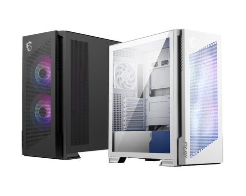 MSI GEH Midi MPG VELOX 300R PZ WHITE&comma; Midi Tower&comma; wei&szlig;&comma; Seitenfenster