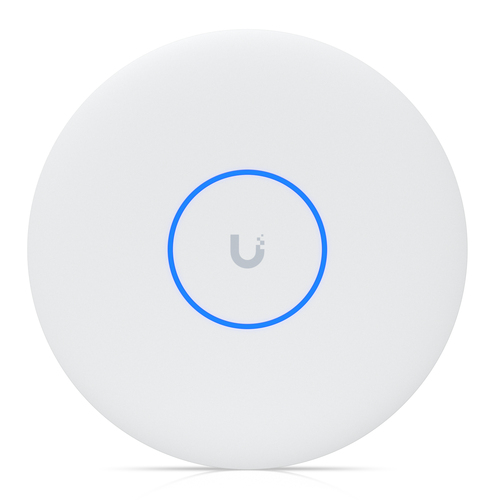 Ubiquiti U7 Pro XGS, 688 Mbit/s (2.4GHz), 8600 Mbit/s (5GHz), 5800 Mbit/s (6GHz), Intern, PoE, weiß, Access Point Ubiquiti U7 Pro XGS, 688 Mbit/s (2.4GHz), 8600 Mbit/s (5GHz), 5800 Mbit/s (6GHz), Intern, PoE, weiß, Access Point