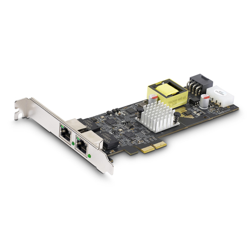 StarTech.com PR22GIP-NETWORK-CARD, 2500 Mbit/s StarTech.com PR22GIP-NETWORK-CARD, 2500 Mbit/s