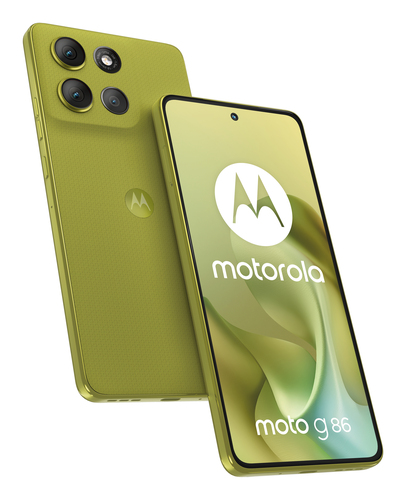 Motorola moto g86 5G&comma; gr&uuml;n&comma; 6&period;7 Zoll&comma; 50 MP&comma; 8 GB&comma; 256 GB&comma; Android Smartphone