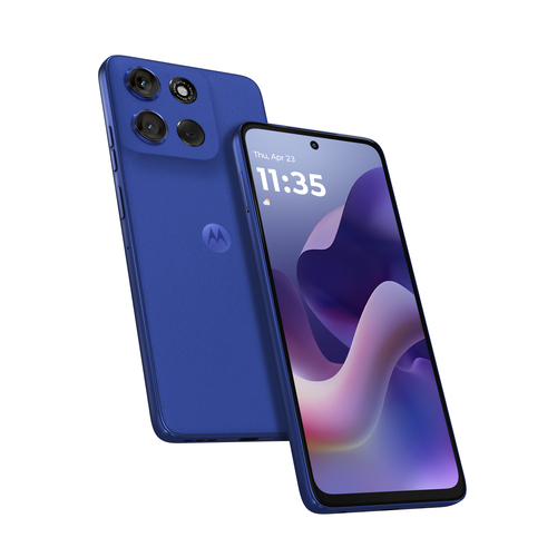 Motorola moto g56 5G, blau, 6.7 Zoll, 50 MP, 8 GB, 256 GB, Android Smartphone Motorola moto g56 5G, blau, 6.7 Zoll, 50 MP, 8 GB, 256 GB, Android Smartphone