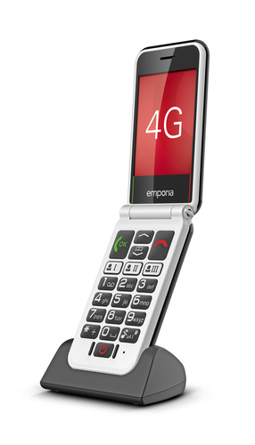 Emporia SIMPLICITYglam&period;4G