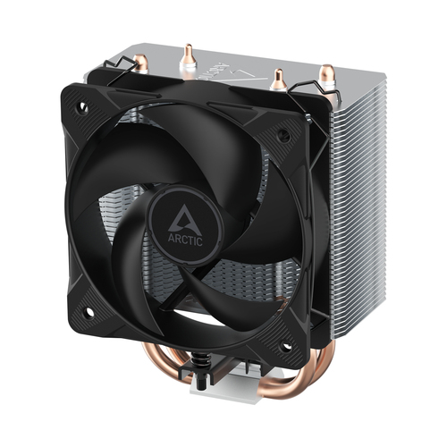 ARCTIC Freezer 8A, aluminium, schwarz, CPU-Kühler, 136x108x83mm, 4-polig ARCTIC Freezer 8A, aluminium, schwarz, CPU-Kühler, 136x108x83mm, 4-polig