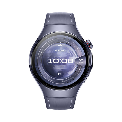 Huawei 5, violett, Touchscreen, rund, Smartwatch Huawei 5, violett, Touchscreen, rund, Smartwatch
