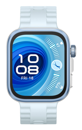 Huawei Fit 4 Pro&comma; blau&comma; rechteckig&comma; Smartwatch