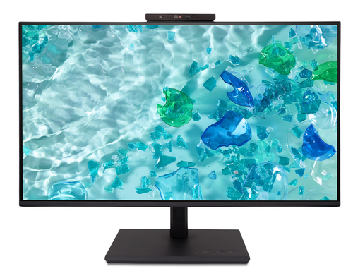 27 Zoll Acer B277UD6bmiiprczx, 69cm TFT, 120 Hz, Quad HD, 4ms, 2x HDMI, 1x DP, integrierte Kamera, integrierter USB-Hub 27 Zoll Acer B277UD6bmiiprczx, 69cm TFT, 120 Hz, Quad HD, 4ms, 2x HDMI, 1x DP, integrierte Kamera, integrierter USB-Hub