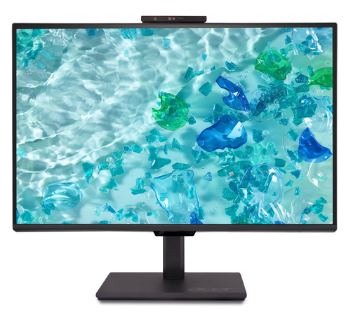24 Zoll Acer B248WE5bemiqprcuzx, 61cm TFT, 100 Hz, WUXGA, 4ms, 1x HDMI, 2x DP, integrierte Kamera, integrierter USB-Hub 24 Zoll Acer B248WE5bemiqprcuzx, 61cm TFT, 100 Hz, WUXGA, 4ms, 1x HDMI, 2x DP, integrierte Kamera, integrierter USB-Hub