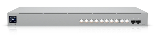 Ubiquiti Pro XG 10 PoE L2&sol;L3 Managed Switch&comma; 10x RJ-45&comma; Backplane&colon; 240 Gbit&sol;s&comma; PoE