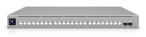 Ubiquiti Pro XG 24 PoE L2&sol;L3 Managed Switch&comma; 24x RJ-45&comma; Backplane&colon; 460 Gbit&sol;s&comma; PoE