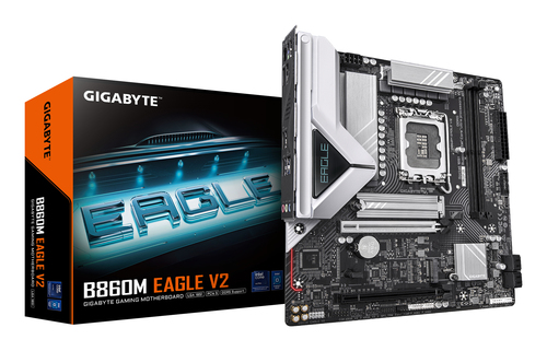 GIGABYTE B860M EAGLE V2 LGA1851 1xHDMI 1xDP