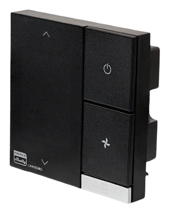 Shelly LinkedGo smartes HVAC-Thermostat