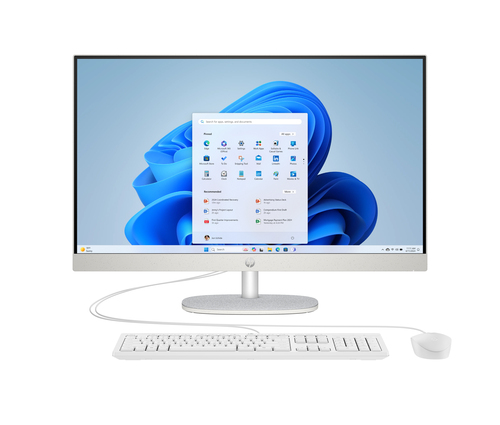 HP 27-cr2155ng AI All-in-One-PC, 68,6 cm Display, Intel Core Ultra 5 225U (12C/14T), 1 TB PCIe SSD, 16 GB RAM, Win 11 Home HP 27-cr2155ng AI All-in-One-PC, 68,6 cm Display, Intel Core Ultra 5 225U (12C/14T), 1 TB PCIe SSD, 16 GB RAM, Win 11 Home