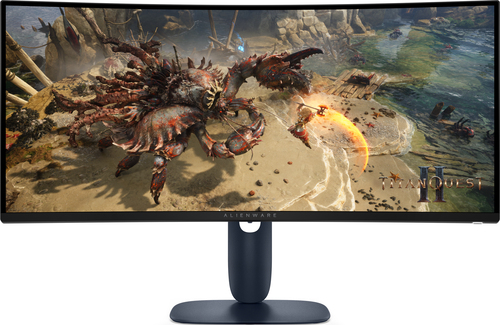 34 Zoll Alienware AW3425DWM, 86,4cm TFT, 180 Hz, Wide Quad HD, 4ms, 2x HDMI, 1x DP, integrierter USB-Hub 34 Zoll Alienware AW3425DWM, 86,4cm TFT, 180 Hz, Wide Quad HD, 4ms, 2x HDMI, 1x DP, integrierter USB-Hub
