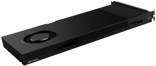Nvidia RTX PRO 4000 Blackwell&comma; 24GB GDDR7 Grafikkarte&comma; 4x DP