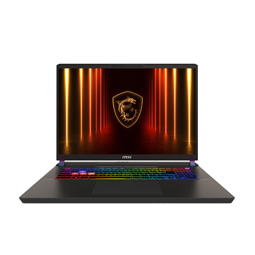 MSI Vector 17 HX AI A2XWIG-040 Notebook, 17 Zoll, Intel Core Ultra 9 275HX, 24C/24T, 32 GB RAM, 2 TB SSD, Win 11 Home MSI Vector 17 HX AI A2XWIG-040 Notebook, 17 Zoll, Intel Core Ultra 9 275HX, 24C/24T, 32 GB RAM, 2 TB SSD, Win 11 Home