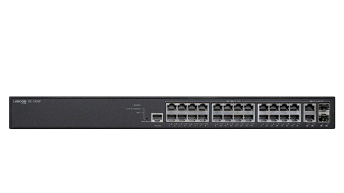 Lancom GS-2426P, 26-Port PoE+ managementbarer Lancom GS-2426P, 26-Port PoE+ managementbarer
