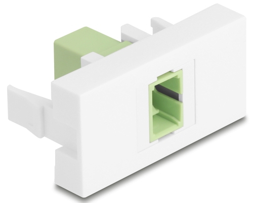 DeLOCK 90894 Steckdose SC Limette, Weiß DeLOCK 90894 Steckdose SC Limette, Weiß