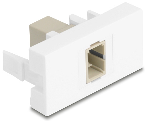DeLOCK 90900 Steckdose SC Beige, Weiß DeLOCK 90900 Steckdose SC Beige, Weiß
