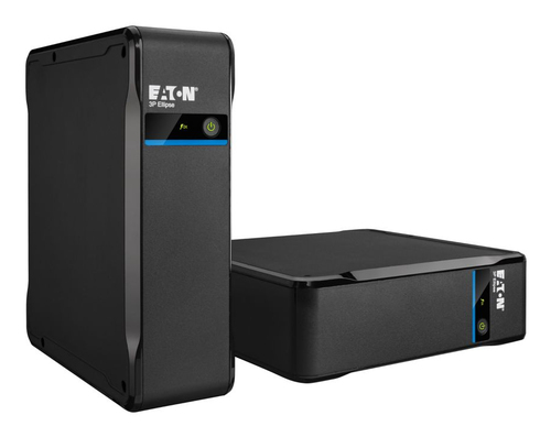 Eaton 3P550I Unterbrechungsfreie Stromversorgung &lpar;USV&rpar; Standby &lpar;Offline&rpar; 0&comma;55 kVA 330 W 4 AC-Ausg&auml;nge