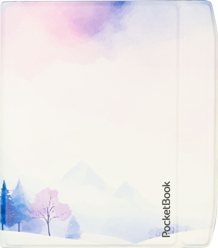 PocketBook FL-700-WTP-WW E-Book-Reader-Schutzhülle 17,8 cm (7) Flip case Mehrfarbig PocketBook FL-700-WTP-WW E-Book-Reader-Schutzhülle 17,8 cm (7) Flip case Mehrfarbig