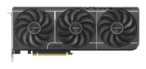 ASUS Prime GeForce RTX 5060 Ti OC, 16GB ASUS Prime GeForce RTX 5060 Ti OC, 16GB