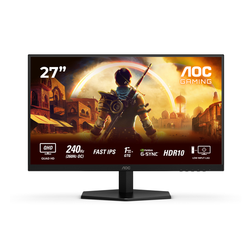 AOC Q27G42ZE Computerbildschirm 68,6 AOC Q27G42ZE Computerbildschirm 68,6