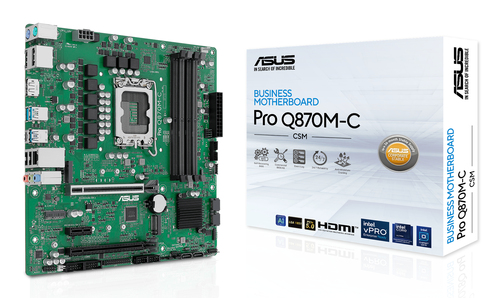 ASUS PRO Q870M-C-CSM LGA 1851 (Socket