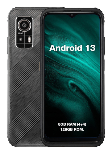 AGM H6 Lite, schwarz, grau, 6.6 Zoll, 50 MP, 8 GB, 128 GB, Android Smartphone AGM H6 Lite, schwarz, grau, 6.6 Zoll, 50 MP, 8 GB, 128 GB, Android Smartphone