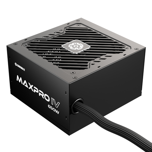 650W Enermax EMP650W Netzteil&comma; 80 PLUS&comma; schwarz&comma; nicht-modular