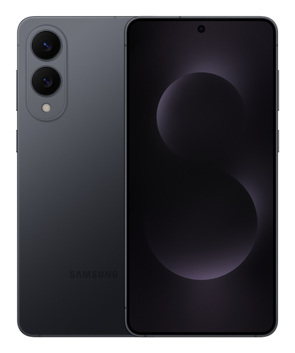 Samsung S25 Edge&comma; schwarz&comma; 6&period;7 Zoll&comma; 200 MP&comma; 12 GB&comma; 512 GB&comma; Android Smartphone