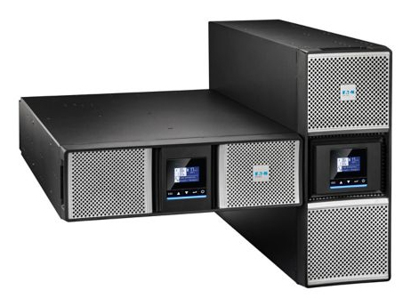 Eaton 9PX 8000i RT4U HotSwap Netpack G2 Rackmount&sol;Tower 8 kVA&comma; Doppelwandler &lpar;Online&rpar;&comma; 8000 W&comma; USV