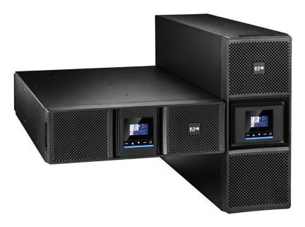 Eaton 9SX 11000i RT4U G2 Rackmount&sol;Tower 11 kVA&comma; Doppelwandler &lpar;Online&rpar;&comma; 11000 W&comma; USV