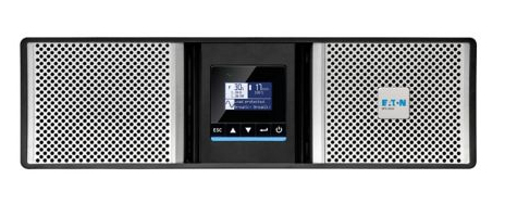 Eaton 9PX 5000i RT3U Netpack G2 Rackmount&sol;Tower 5 kVA&comma; Doppelwandler &lpar;Online&rpar;&comma; 5000 W&comma; USV